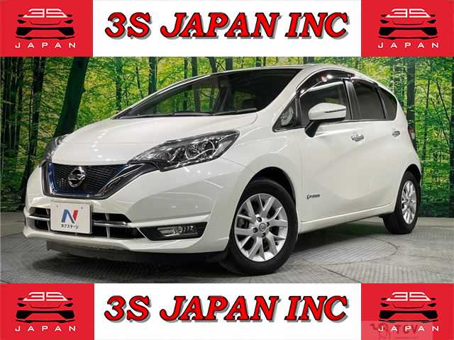 2017 Nissan Note