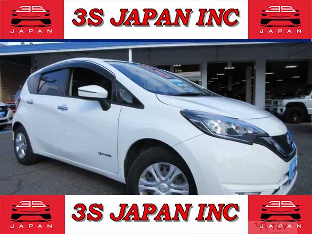 2018 Nissan Note