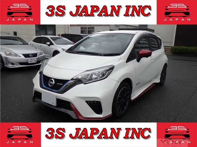 2018 Nissan Note