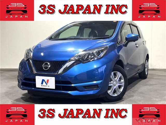 2018 Nissan Note