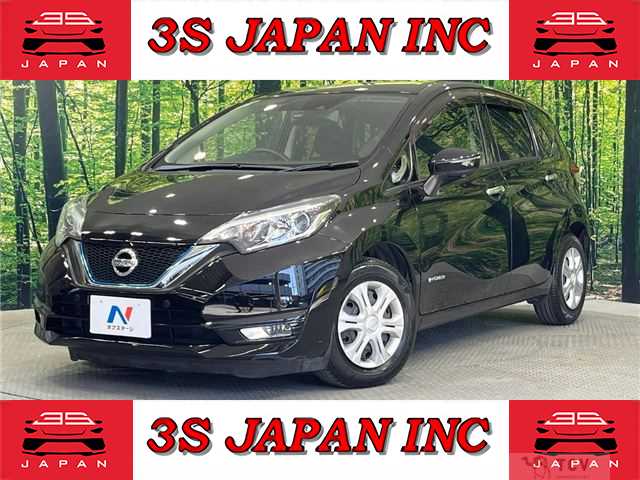 2018 Nissan Note