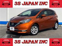 2018 Nissan Note