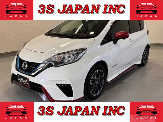 2019 Nissan Note