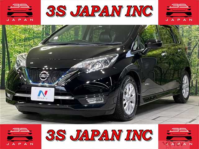 2017 Nissan Note