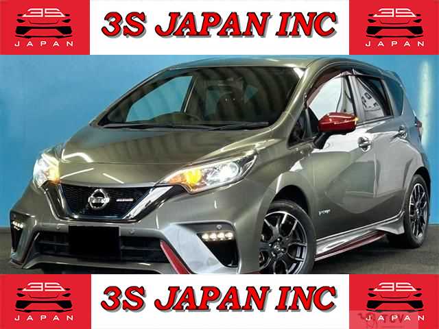 2017 Nissan Note