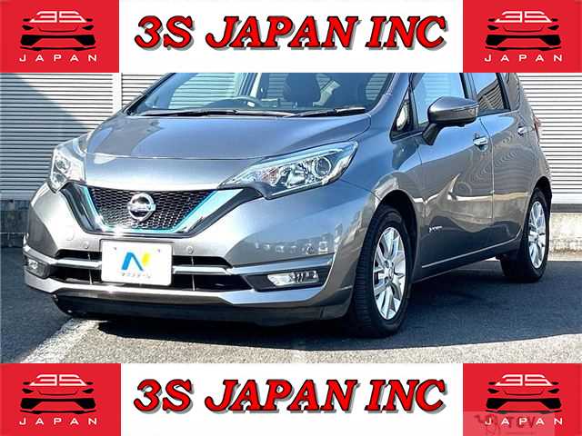 2017 Nissan Note