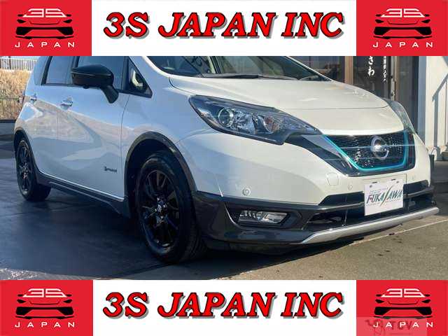 2018 Nissan Note
