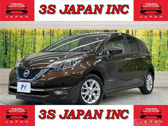 2017 Nissan Note