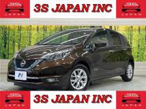 2017 Nissan Note