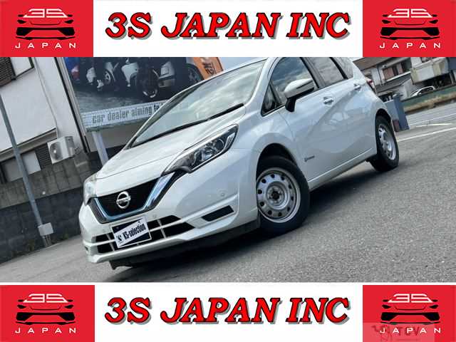 2019 Nissan Note