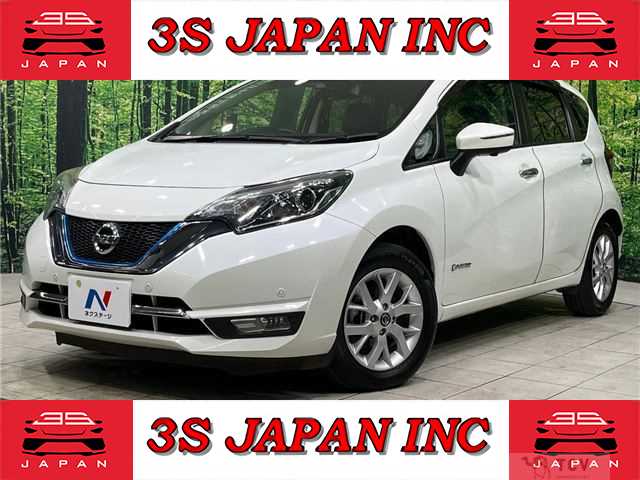 2019 Nissan Note