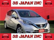 2020 Nissan Note