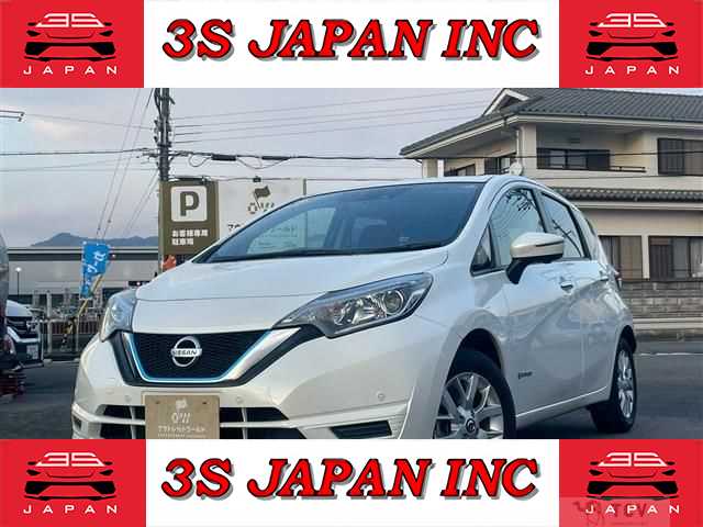 2019 Nissan Note