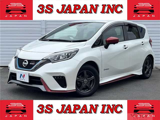 2019 Nissan Note