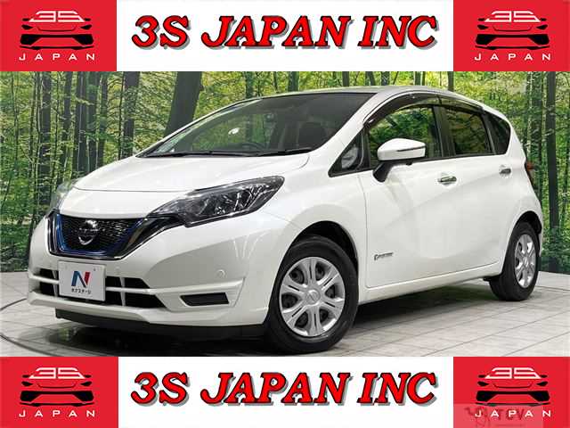 2017 Nissan Note