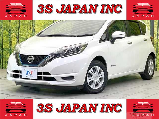 2017 Nissan Note