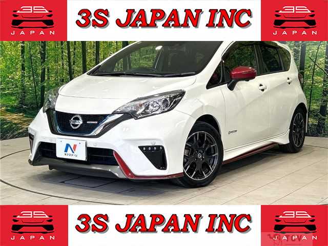 2018 Nissan Note