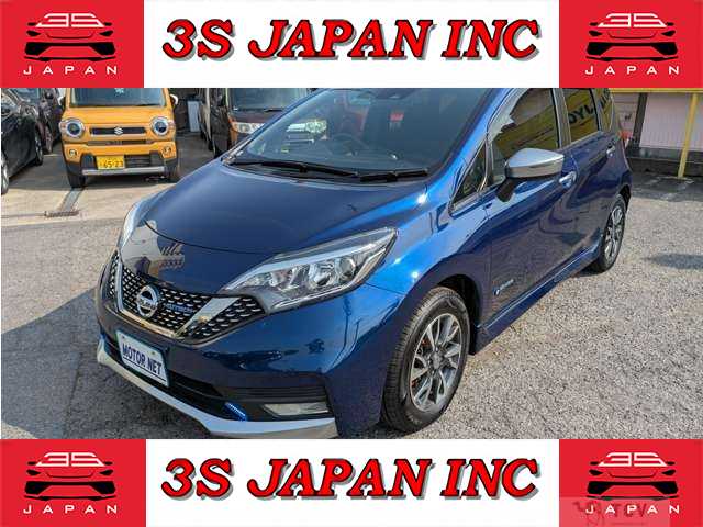 2020 Nissan Note