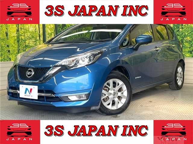 2017 Nissan Note