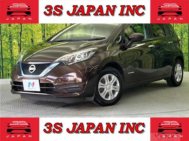 2017 Nissan Note