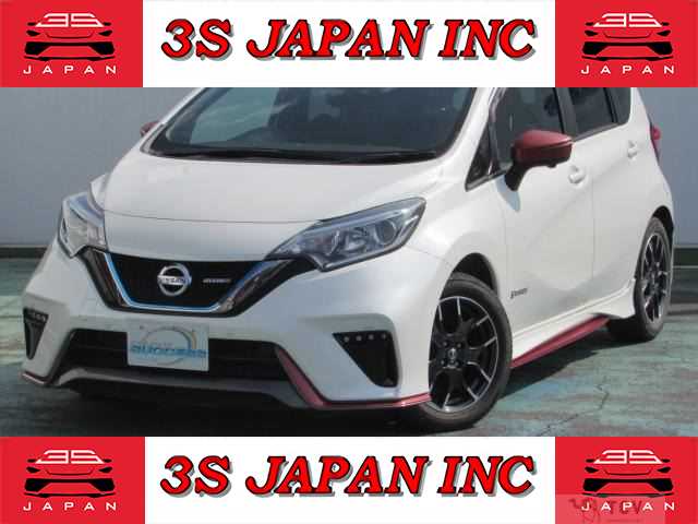 2018 Nissan Note