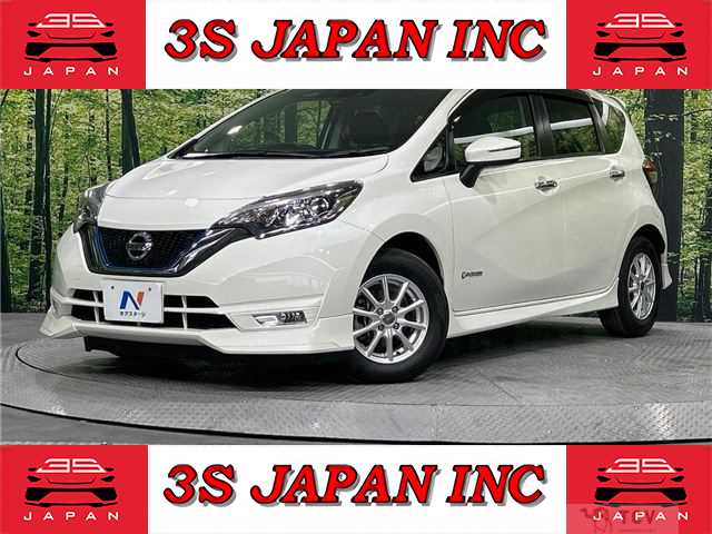 2018 Nissan Note