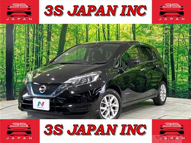 2019 Nissan Note