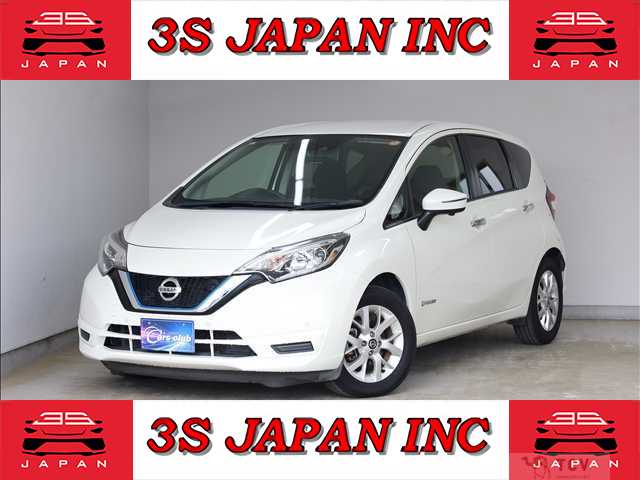 2019 Nissan Note