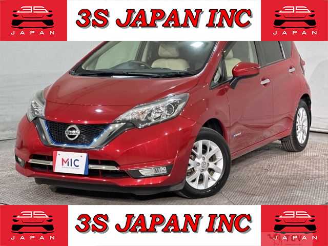 2016 Nissan Note