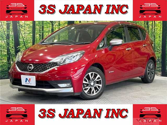 2017 Nissan Note