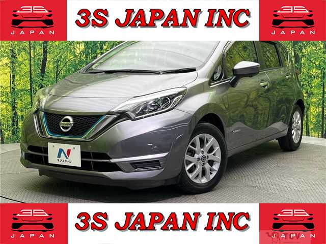 2019 Nissan Note