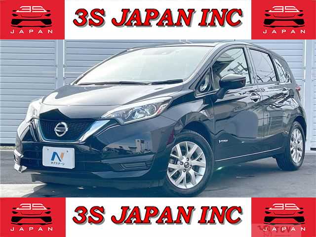 2019 Nissan Note