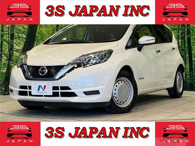 2019 Nissan Note