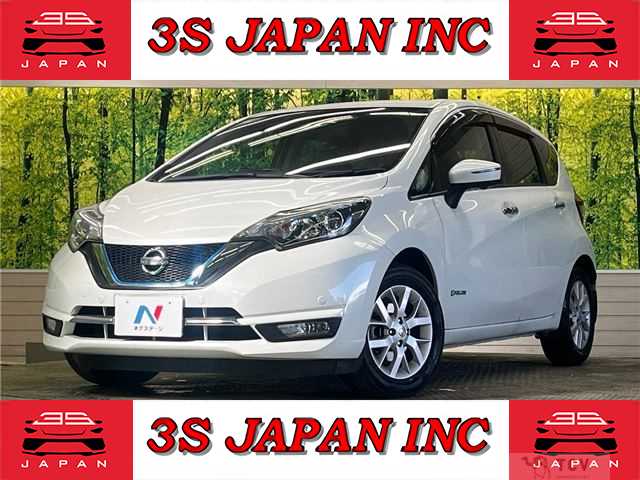 2018 Nissan Note