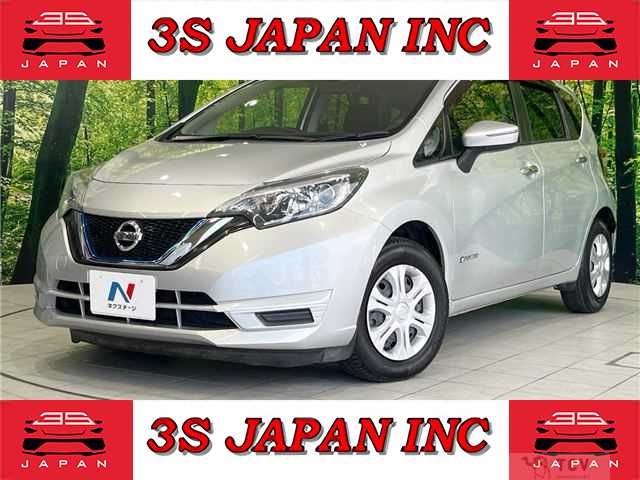 2017 Nissan Note