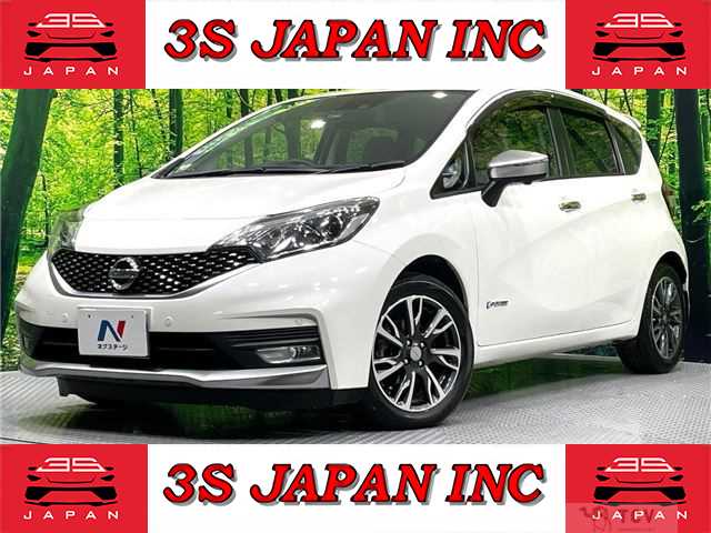 2018 Nissan Note
