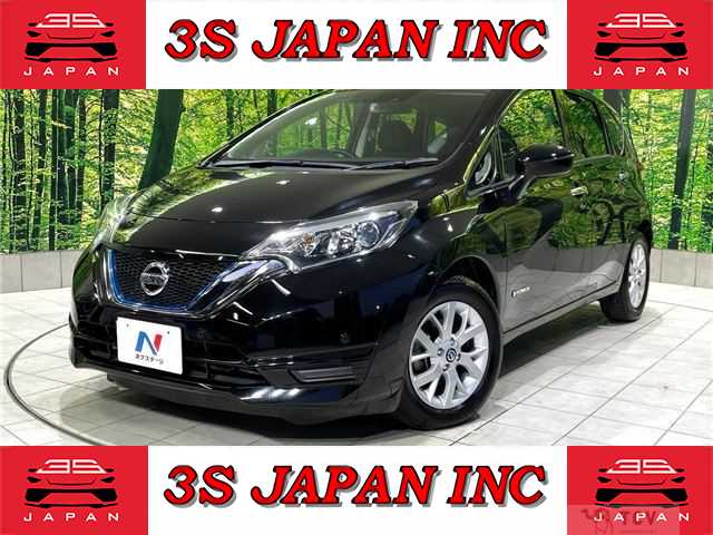 2019 Nissan Note