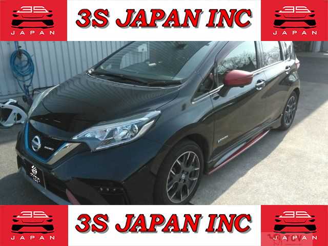 2019 Nissan Note
