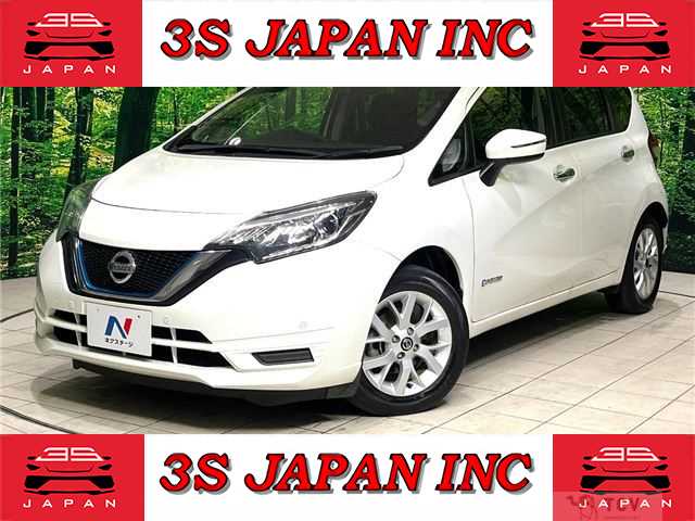 2019 Nissan Note