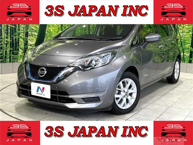 2019 Nissan Note