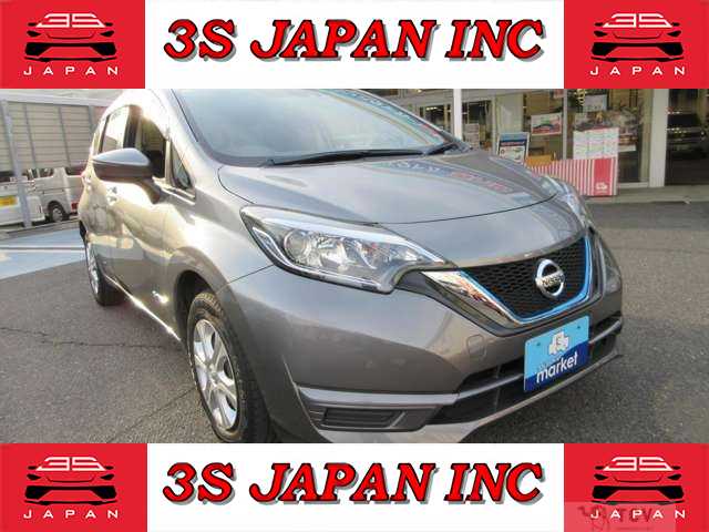 2016 Nissan Note