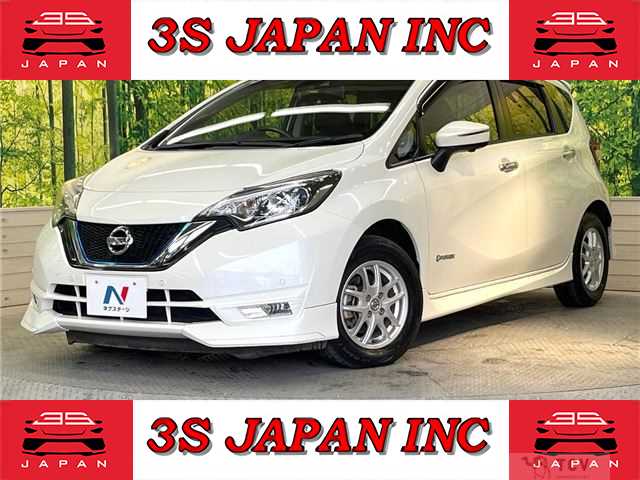 2017 Nissan Note