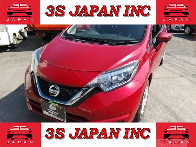 2018 Nissan Note