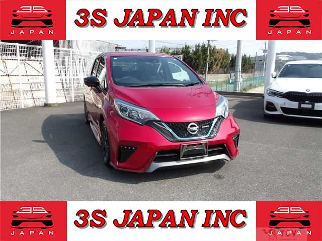 2019 Nissan Note