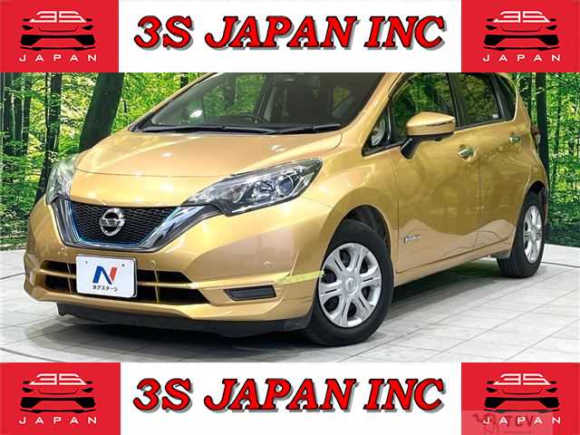 2016 Nissan Note