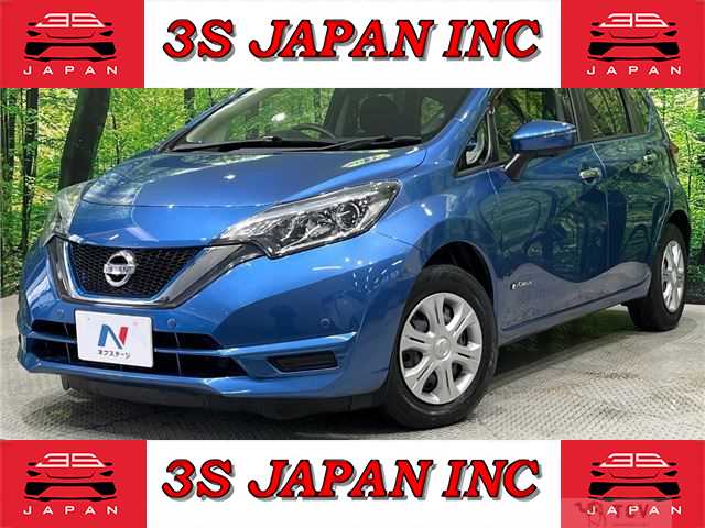 2017 Nissan Note