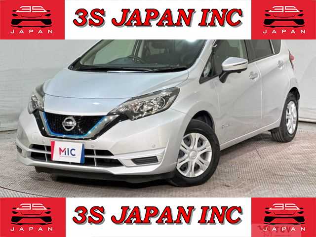 2021 Nissan Note