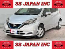 2021 Nissan Note