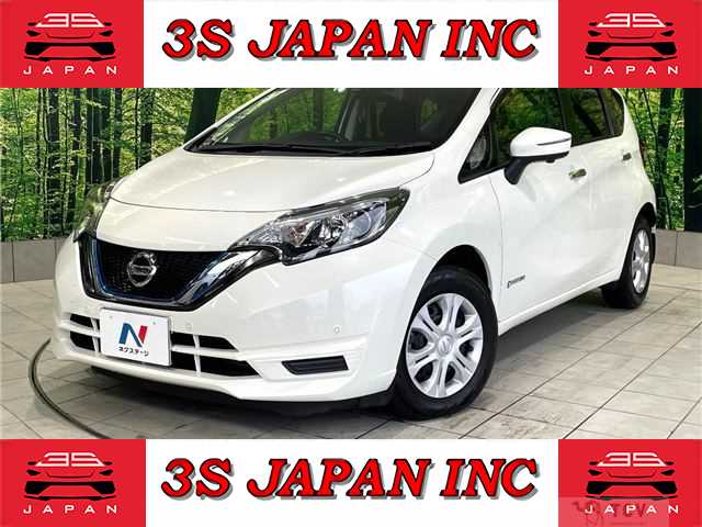 2018 Nissan Note
