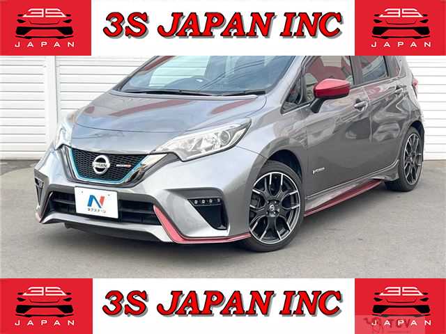 2018 Nissan Note